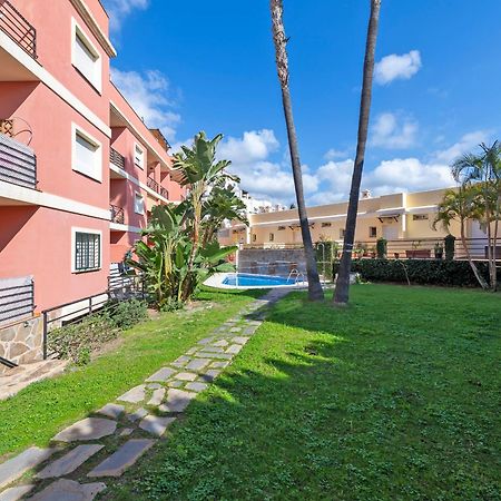 Apartamento Anoreta 113 Торре-де-Бенагальбон Экстерьер фото