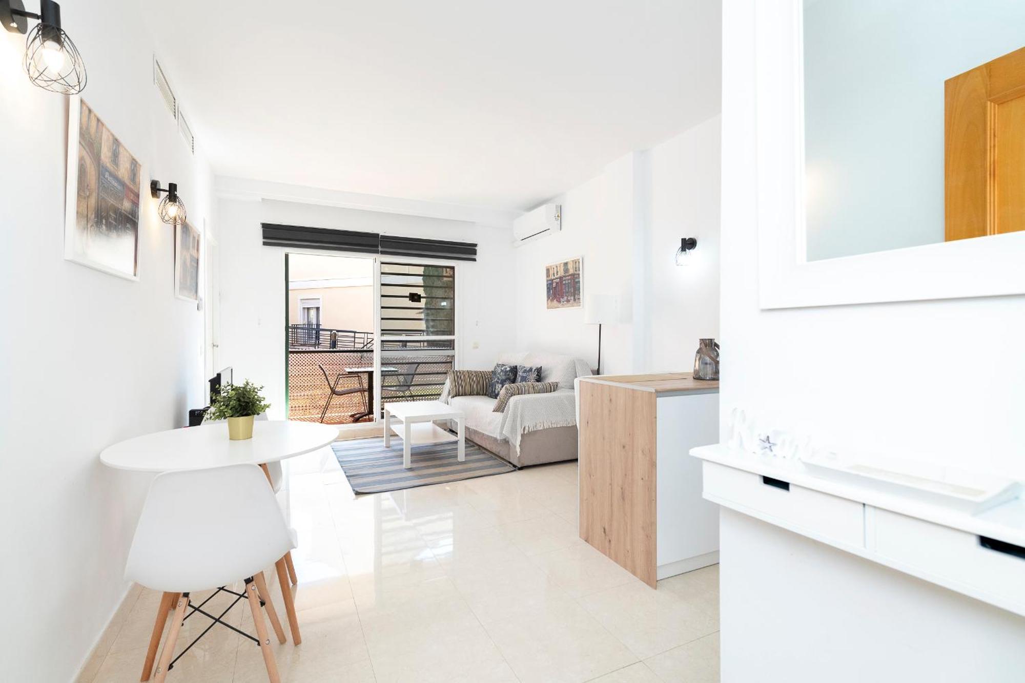 Apartamento Anoreta 113 Торре-де-Бенагальбон Экстерьер фото