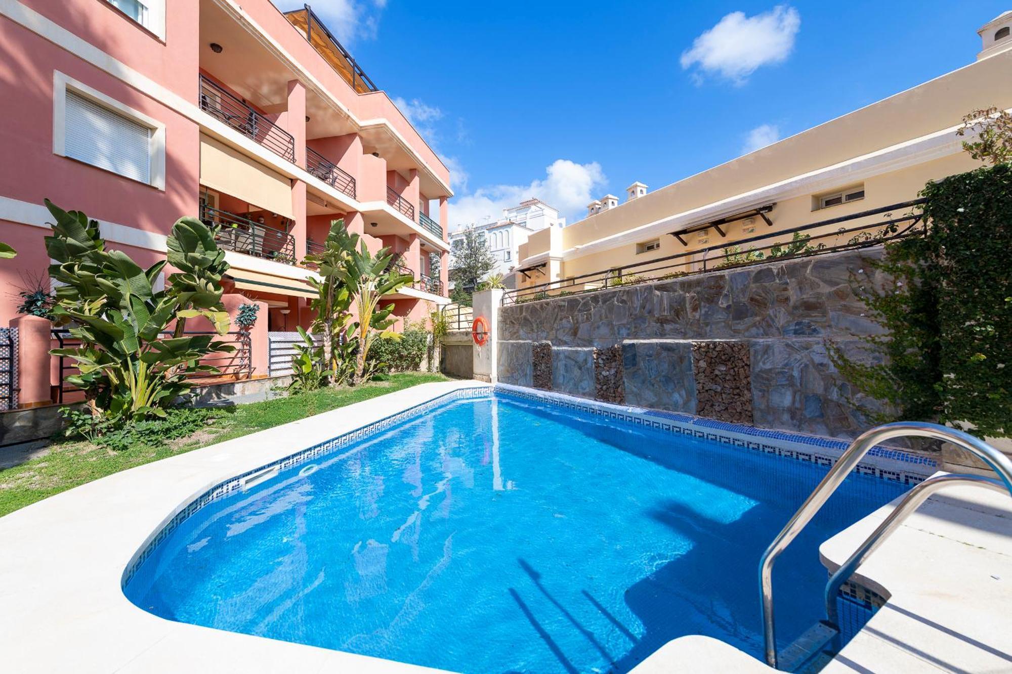 Apartamento Anoreta 113 Торре-де-Бенагальбон Экстерьер фото
