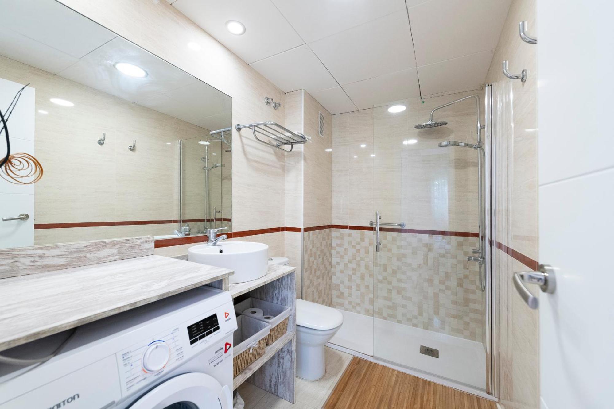 Apartamento Anoreta 113 Торре-де-Бенагальбон Экстерьер фото