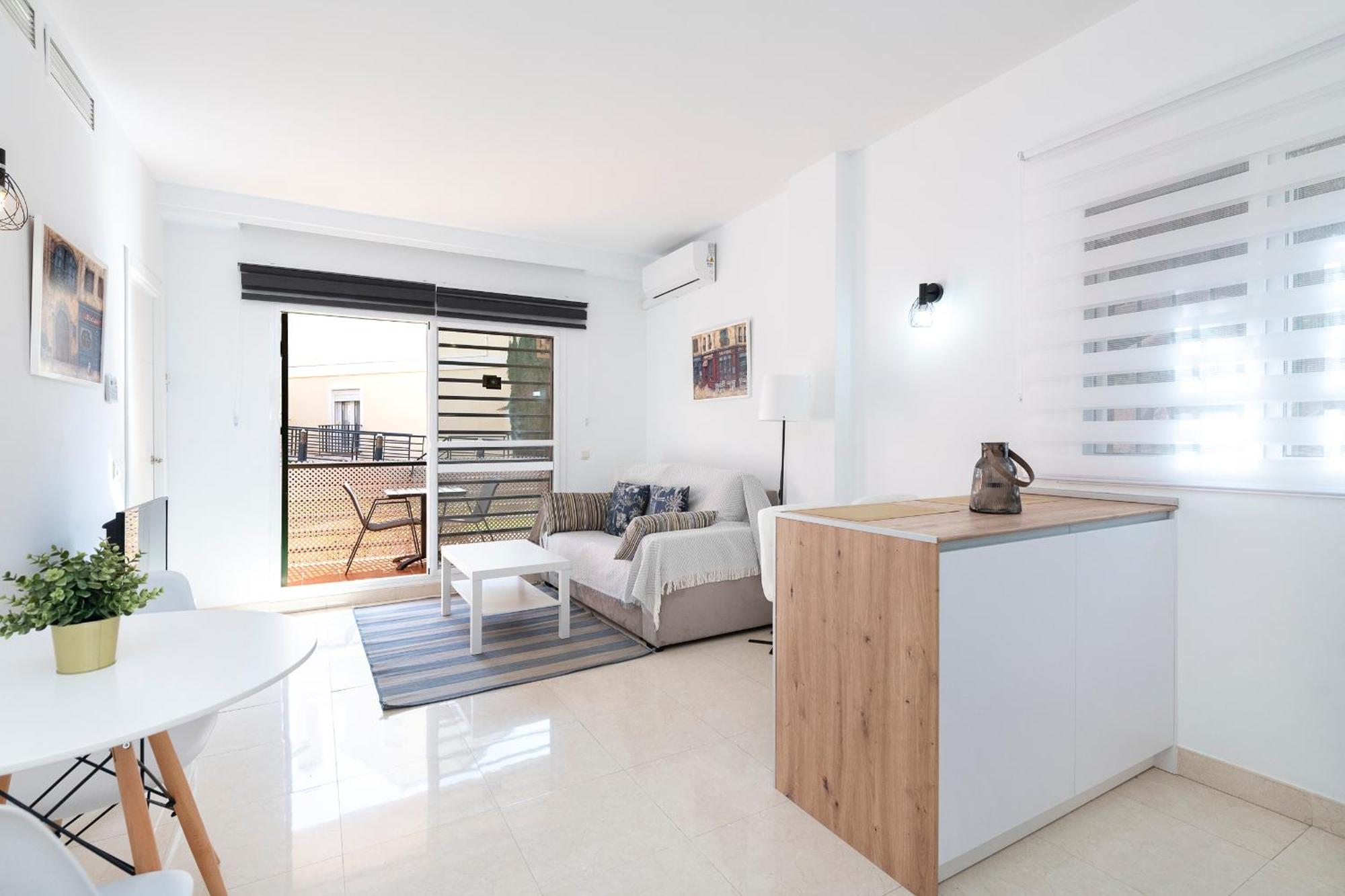 Apartamento Anoreta 113 Торре-де-Бенагальбон Экстерьер фото