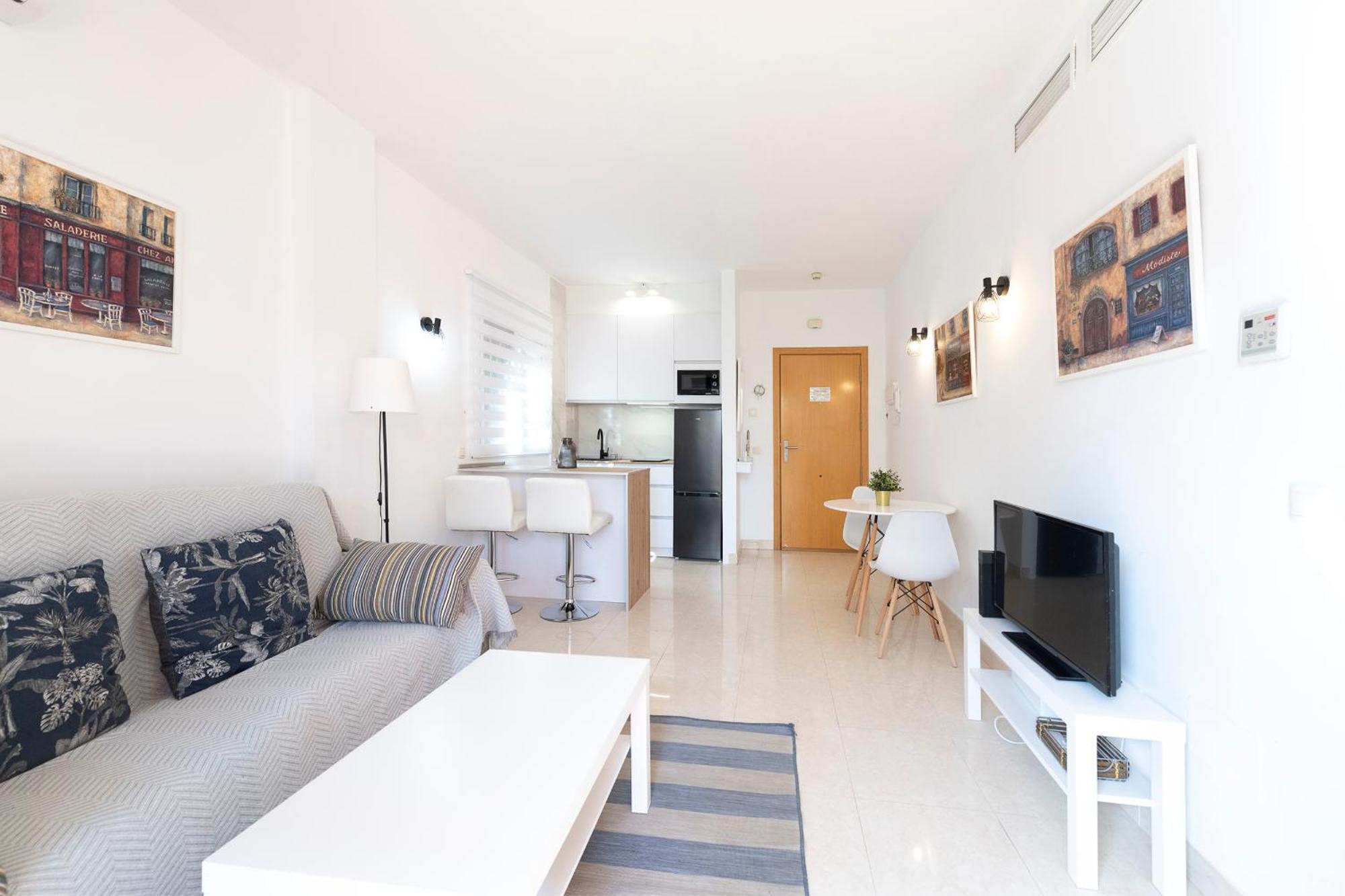 Apartamento Anoreta 113 Торре-де-Бенагальбон Экстерьер фото