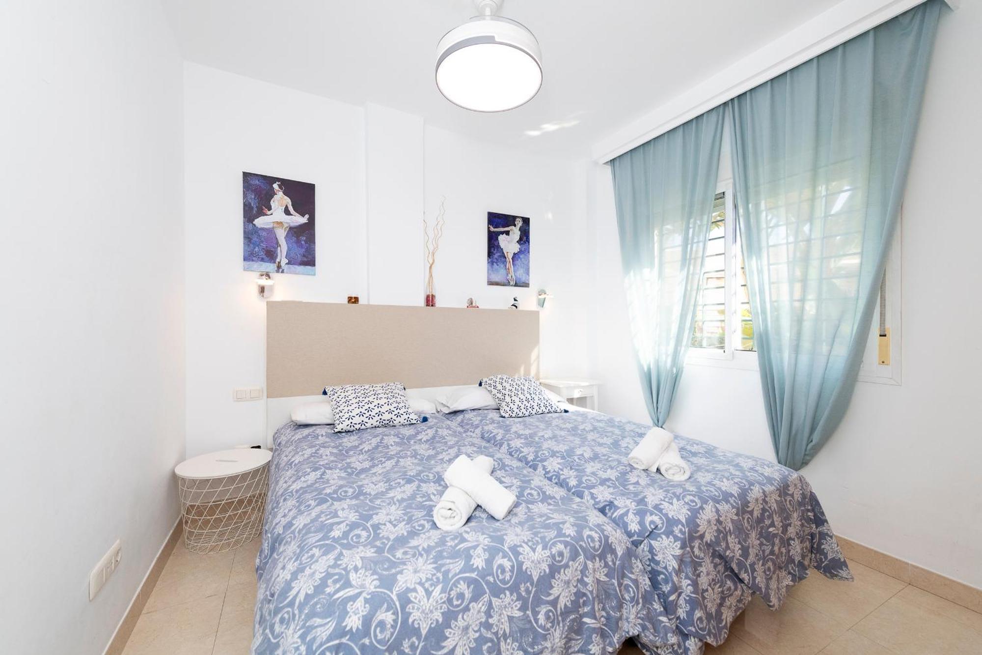 Apartamento Anoreta 113 Торре-де-Бенагальбон Экстерьер фото
