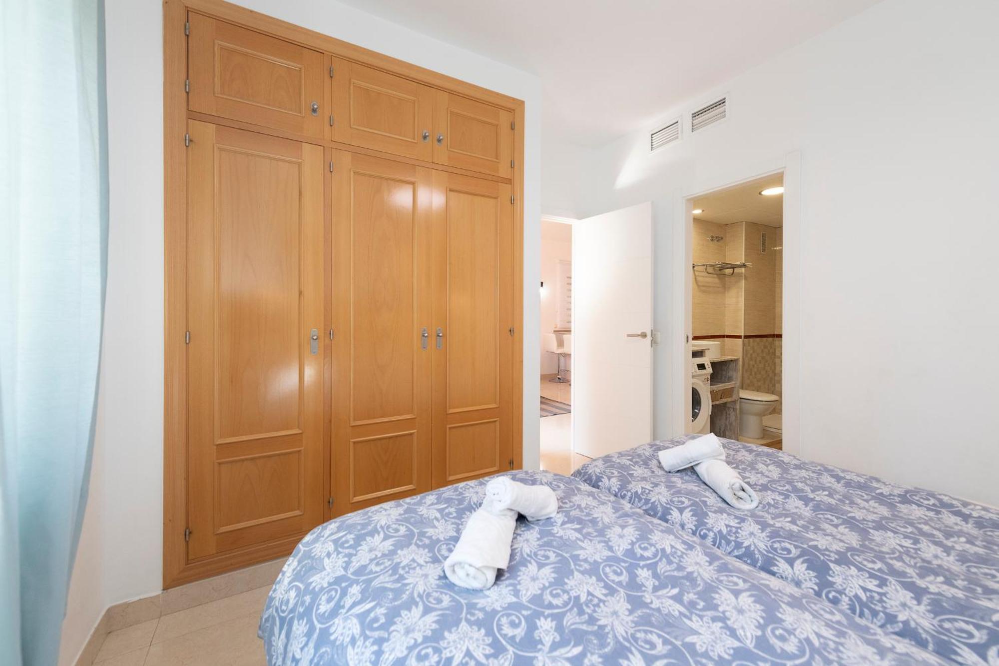 Apartamento Anoreta 113 Торре-де-Бенагальбон Экстерьер фото