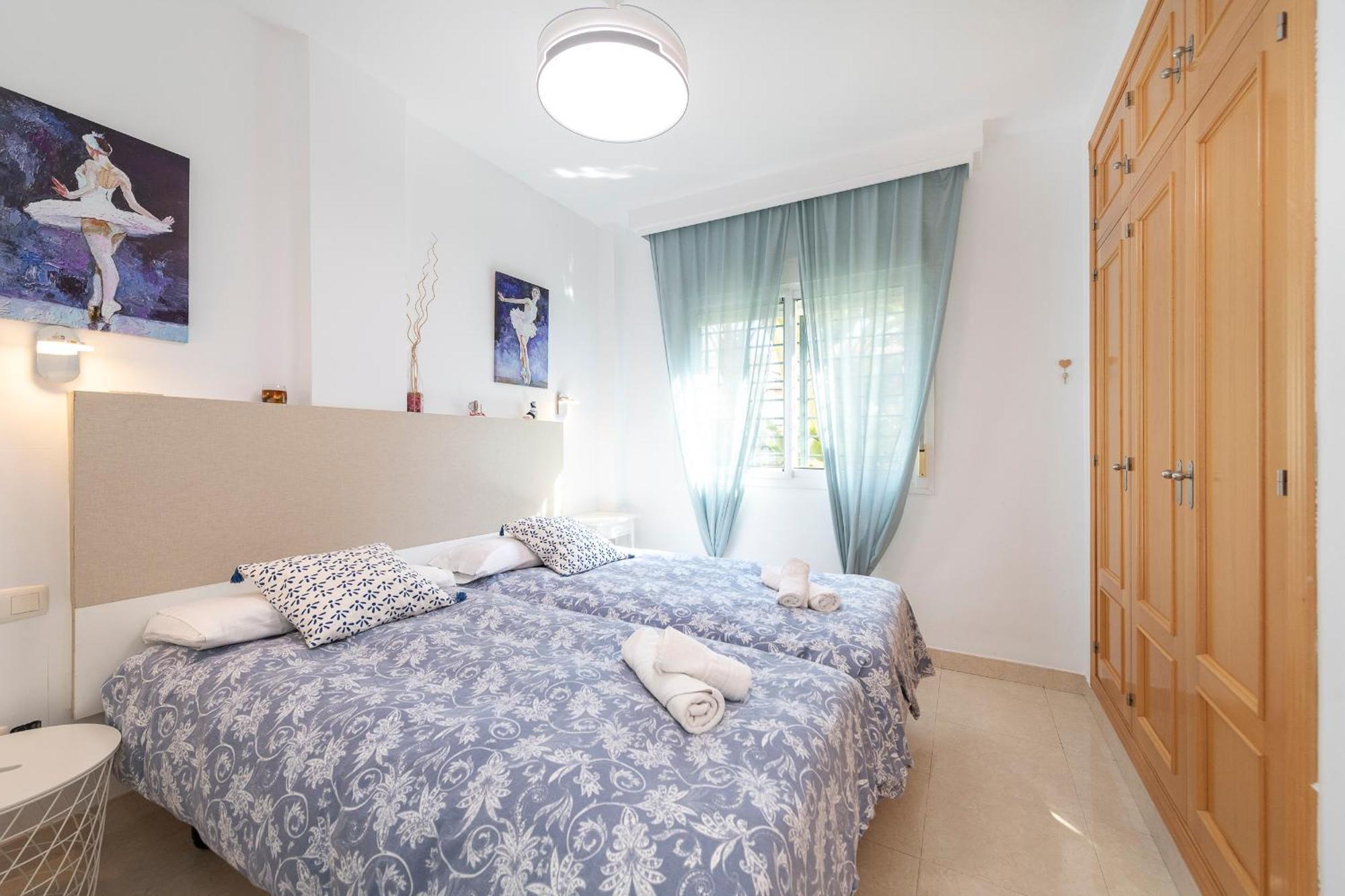 Apartamento Anoreta 113 Торре-де-Бенагальбон Экстерьер фото
