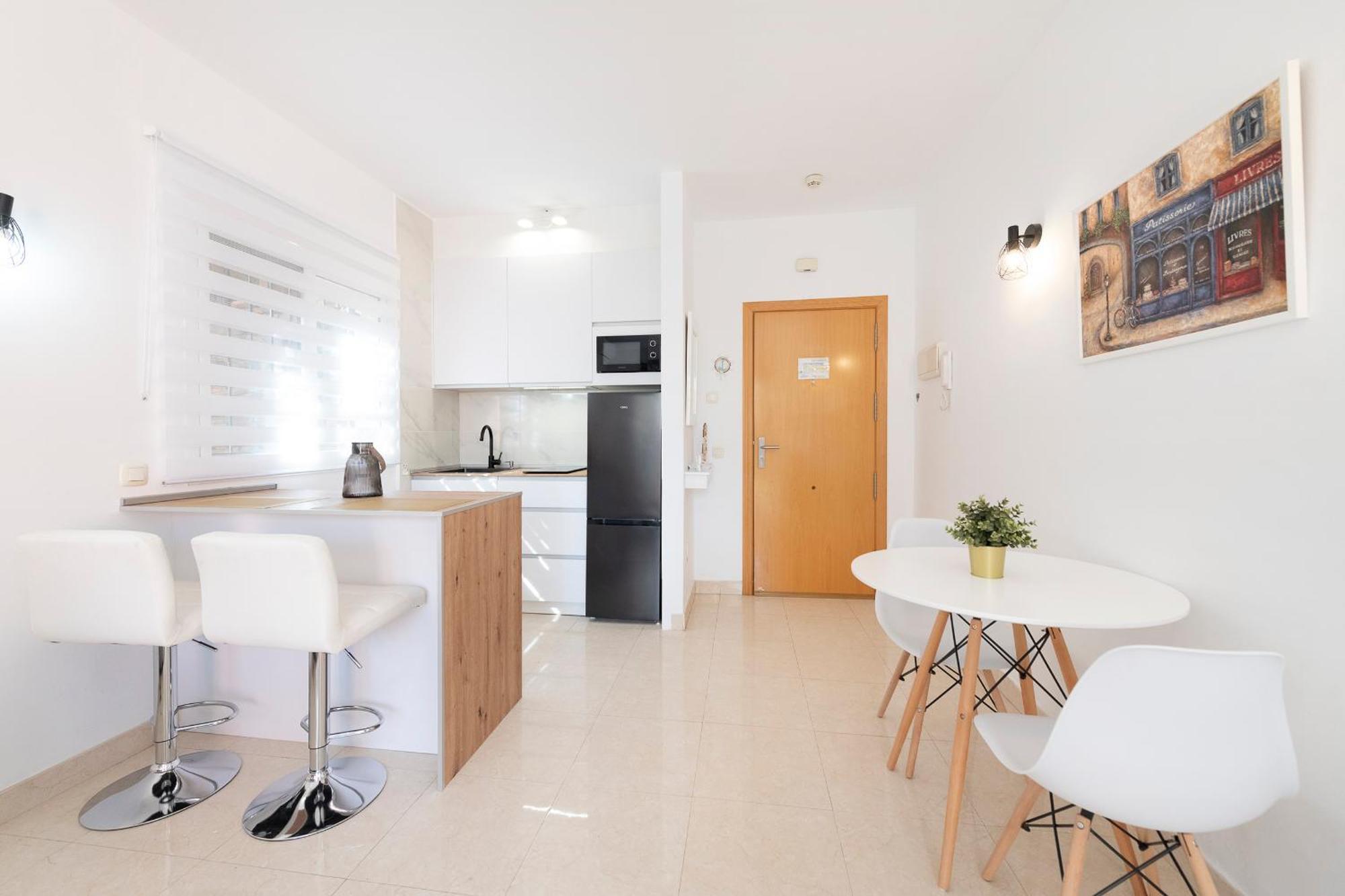 Apartamento Anoreta 113 Торре-де-Бенагальбон Экстерьер фото